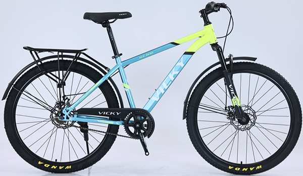 Mua bán Xe đạp địa hình thể thao Vicky VC800 2024 giá rẻ, chính hãng